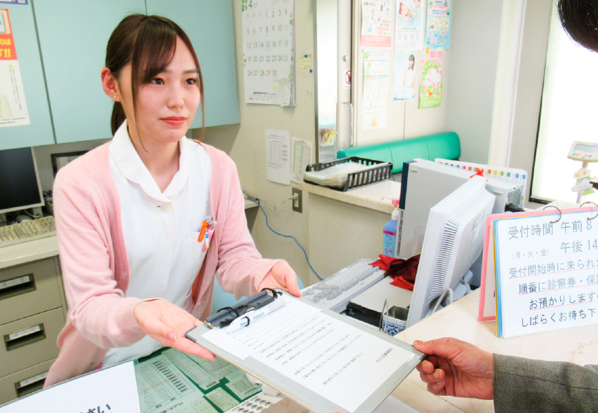 医療情報学科